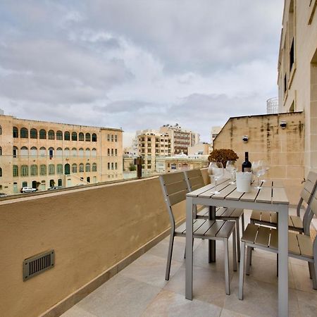 Bright And Central 2 Bedroom Apartment In 斯利马 外观 照片