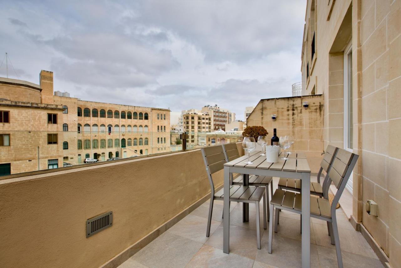 Bright And Central 2 Bedroom Apartment In 斯利马 外观 照片