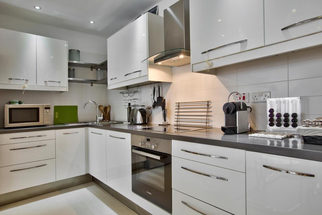 Bright And Central 2 Bedroom Apartment In 斯利马 外观 照片