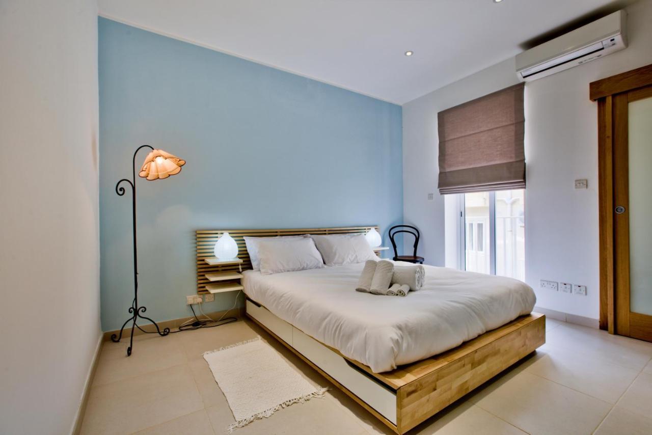 Bright And Central 2 Bedroom Apartment In 斯利马 外观 照片
